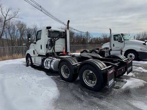 USED 2020 INTERNATIONAL LT625 TANDEM AXLE DAYCAB TRUCK #19471-4 USED 2020 INTERNATIONAL LT625 TANDEM AXLE DAYCAB TRUCK #19471-4