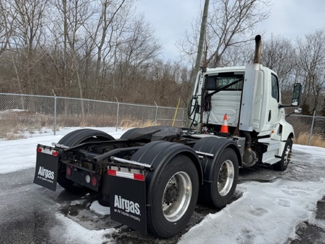 USED 2020 INTERNATIONAL LT625 TANDEM AXLE DAYCAB TRUCK #19471-6