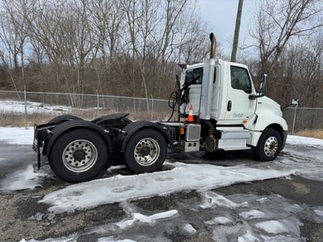 USED 2020 INTERNATIONAL LT625 TANDEM AXLE DAYCAB TRUCK #19471-7 USED 2020 INTERNATIONAL LT625 TANDEM AXLE DAYCAB TRUCK #19471-7