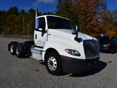 USED 2020 INTERNATIONAL LT625 TANDEM AXLE DAYCAB TRUCK #19473-1 USED 2020 INTERNATIONAL LT625 TANDEM AXLE DAYCAB TRUCK #19473-1