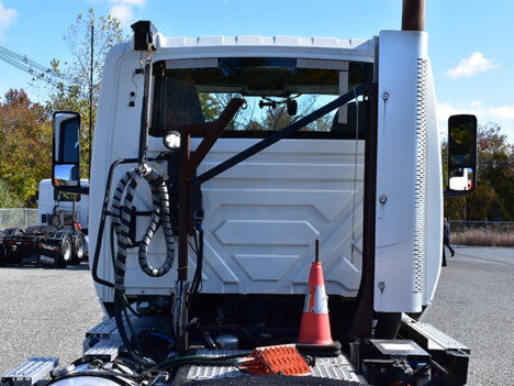 USED 2020 INTERNATIONAL LT625 TANDEM AXLE DAYCAB TRUCK #19473-12