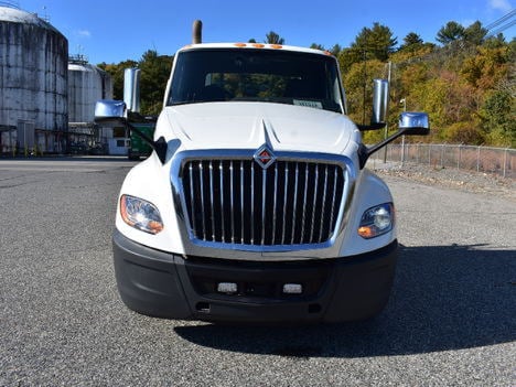 USED 2020 INTERNATIONAL LT625 TANDEM AXLE DAYCAB TRUCK #19473-2 USED 2020 INTERNATIONAL LT625 TANDEM AXLE DAYCAB TRUCK #19473-2