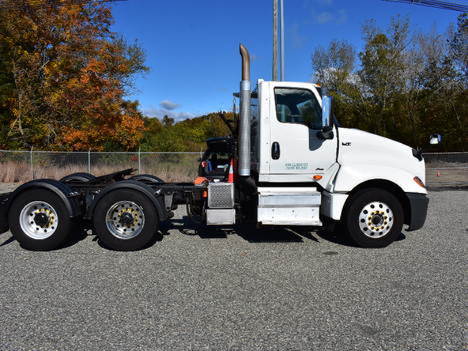 USED 2020 INTERNATIONAL LT625 TANDEM AXLE DAYCAB TRUCK #19473-3