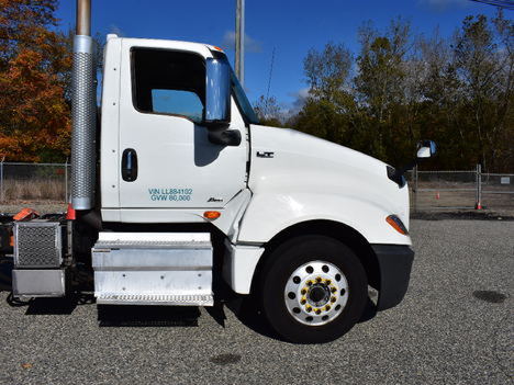 USED 2020 INTERNATIONAL LT625 TANDEM AXLE DAYCAB TRUCK #19473-9