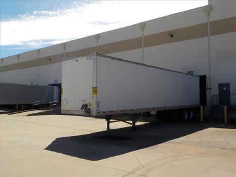 2016 UTILITY VS2DX 48' Van Trailer #19482