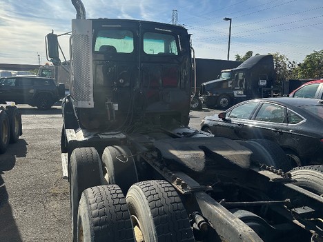 USED 2007 STERLING A9500 TANDEM AXLE DAYCAB TRUCK #19661-2