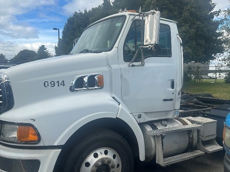 2009 STERLING A9500 Tandem Axle Daycab #19663