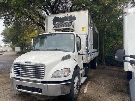 2018 FREIGHTLINER M2-106 Box Van Truck #19675