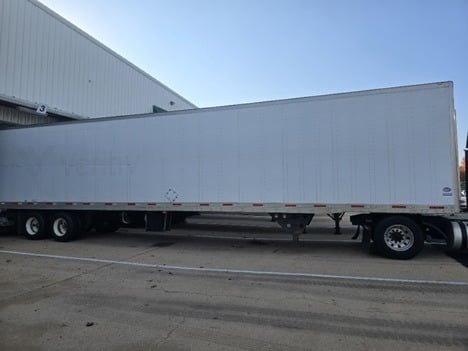 2016 UTILITY VS2DX 48' Van Trailer #19680 2016 UTILITY VS2DX 48' Van Trailer #19680