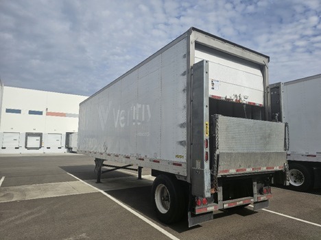 2016 UTILITY VS1DC 32' Van Trailer #19684