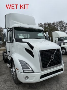 2019 VOLVO VNR64T300 Tandem Axle Daycab #20036 2019 VOLVO VNR64T300 Tandem Axle Daycab #20036