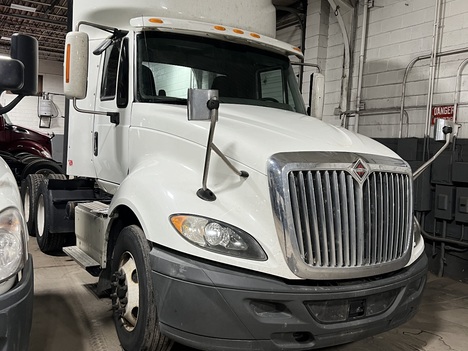 USED 2016 INTERNATIONAL PROSTAR TANDEM AXLE DAYCAB TRUCK #20213-1 USED 2016 INTERNATIONAL PROSTAR TANDEM AXLE DAYCAB TRUCK #20213-1