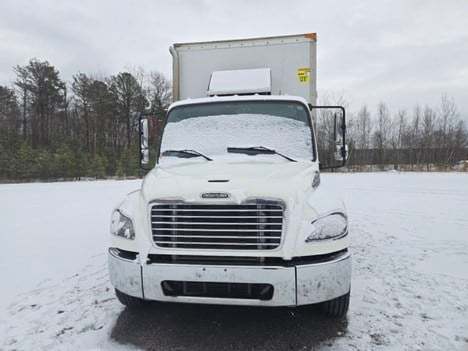 2018 FREIGHTLINER M2-106 Box Van Truck #20229