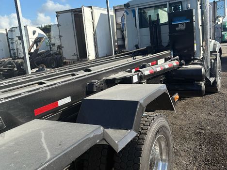 2017 MACK Granite Roll Off Roll-Off Truck #20441