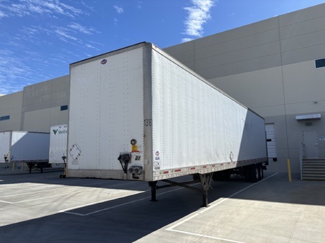 2016 UTILITY VS2DX 48' Van Trailer #20473