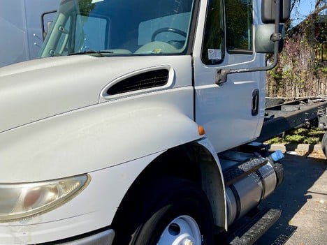 2017 INTERNATIONAL MA025 Cab Chassis Truck #20631 2017 INTERNATIONAL MA025 Cab Chassis Truck #20631