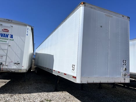 2005 TRAILMOBILE 53FT Dry Van Van Trailer #20637 2005 TRAILMOBILE 53FT Dry Van Van Trailer #20637