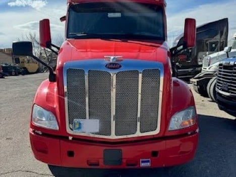 2019 PETERBILT 579 Tandem Axle Sleeper #20935 2019 PETERBILT 579 Tandem Axle Sleeper #20935