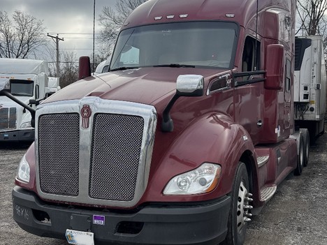 2019 KENWORTH T680 Tandem Axle Sleeper #20937