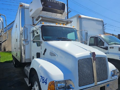 2007 KENWORTH T370 Reefer Truck #20945