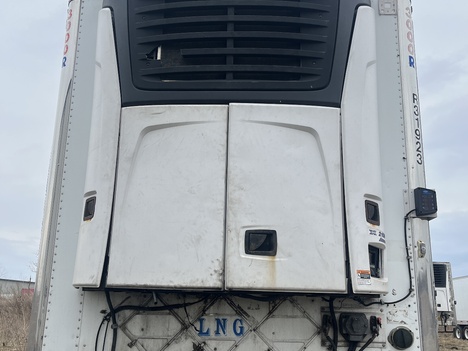 2013 UTILITY Reefer 53' Swing Door Reefer Trailer #20953