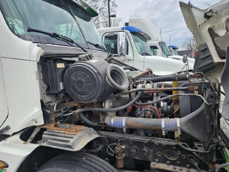 USED 2005 FREIGHTLINER COLUMBIA 120 TANDEM AXLE DAYCAB TRUCK #20965-5