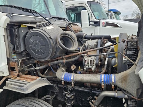USED 2015 FREIGHTLINER COLUMBIA TANDEM AXLE DAYCAB TRUCK #20967-6