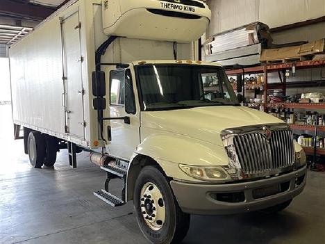 2017 INTERNATIONAL Durastar 4300 Reefer Truck #21012