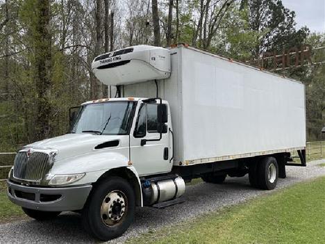 2016 INTERNATIONAL Durastar 4300 Reefer Truck #21013