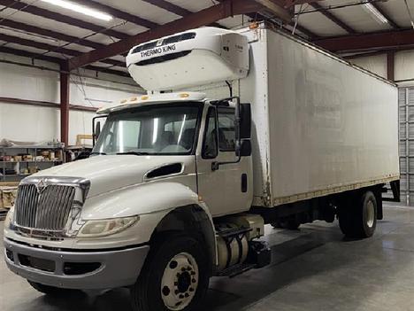 2016 INTERNATIONAL Durastar 4300 Reefer Truck #21014