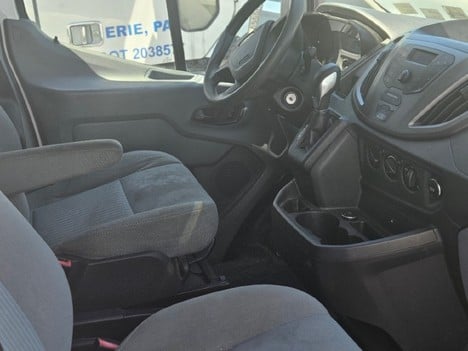 USED 2015 FORD TRANSIT 150 PANEL - CARGO VAN TRUCK #21229-4 USED 2015 FORD TRANSIT 150 PANEL - CARGO VAN TRUCK #21229-4