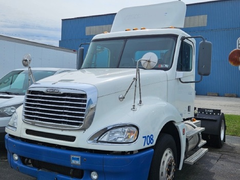 2006 FREIGHTLINER Columbia Single Axle Daycab #21239