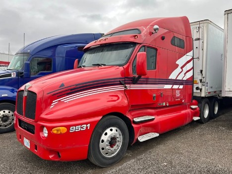 1999 KENWORTH T-2000 Tandem Axle Sleeper #21373
