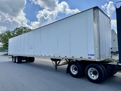 2016 STOUGHTON 53ft Dry Van Van Trailer #21504 2016 STOUGHTON 53ft Dry Van Van Trailer #21504