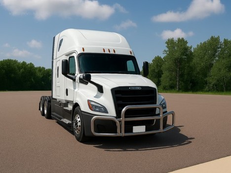2021 FREIGHTLINER CASCADIA 116 Tandem Axle Sleeper #21601