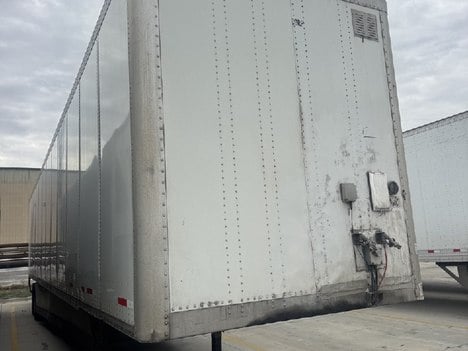 2019 WABASH DVCVHPC Van Trailer #21604 2019 WABASH DVCVHPC Van Trailer #21604