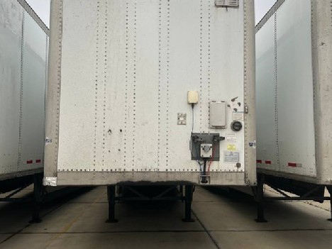 2018 WABASH DVCVHPC Van Trailer #21613 2018 WABASH DVCVHPC Van Trailer #21613