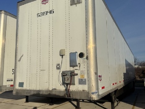 2019 WABASH DVCVHPC Van Trailer #21616
