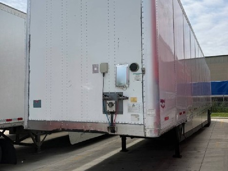 2019 WABASH DVCVHPC Van Trailer #21618