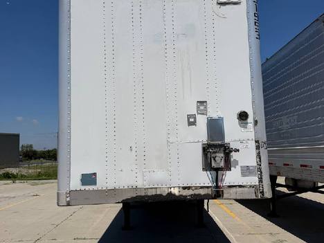 2019 WABASH DVCVHPC Van Trailer #21619