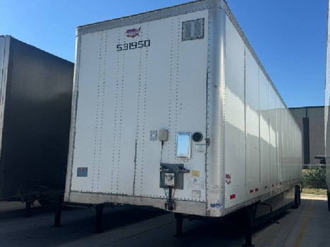 2019 WABASH DVCVHPC Van Trailer #21749