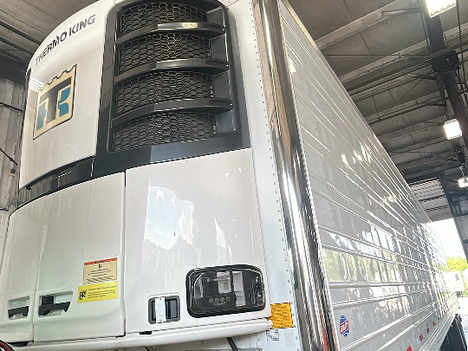 2021 UTILITY 48' Reefer Reefer Trailer #21805