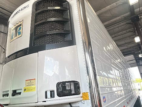 2021 UTILITY 48' Reefer Reefer Trailer #21805 2021 UTILITY 48' Reefer Reefer Trailer #21805