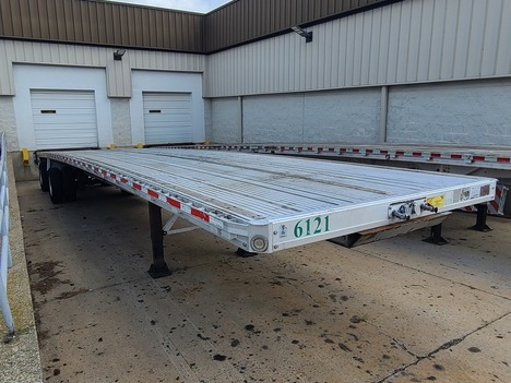 2016 REITNOUER Flatbed 48ft Flatbed Trailer #21806