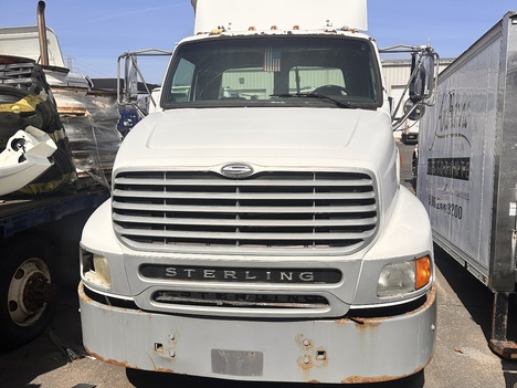 USED 2006 STERLING A9500 SINGLE AXLE DAYCAB TRUCK #21859-2