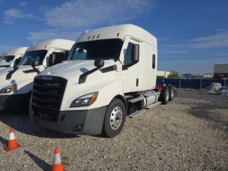 2021 FREIGHTLINER CAS116 Tandem Axle Sleeper #21925