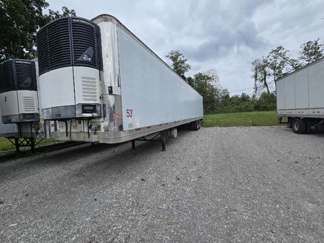 2006 UTILITY 53' Reefer Reefer Trailer #21929