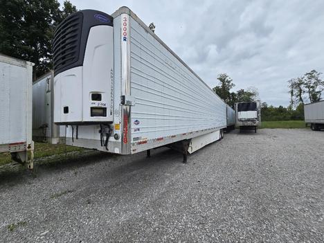 2011 UTILITY 53' Reefer Trailer Reefer Trailer #21957 2011 UTILITY 53' Reefer Trailer Reefer Trailer #21957