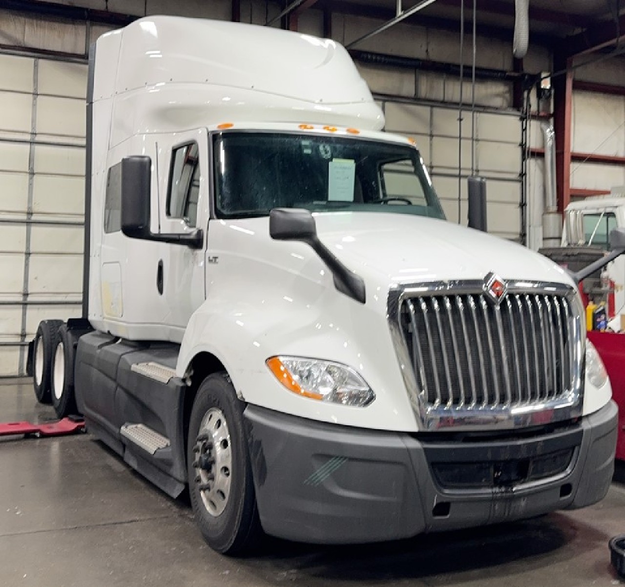 2020 INTERNATIONAL LT TANDEM AXLE SLEEPER FOR SALE #21979