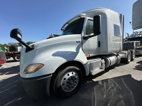 2018 INTERNATIONAL LT625 Tandem Axle Sleeper #22040 2018 INTERNATIONAL LT625 Tandem Axle Sleeper #22040